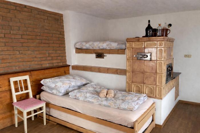 Apartmán nad Rohanovem