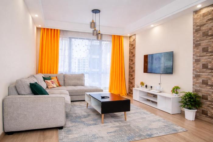 Prime Kileleshwa Suites - One Bedroom