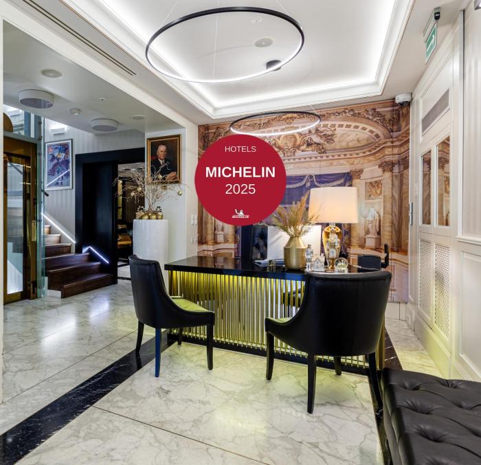 Hotel Teatro Boutique Old Town - Destigo Hotels