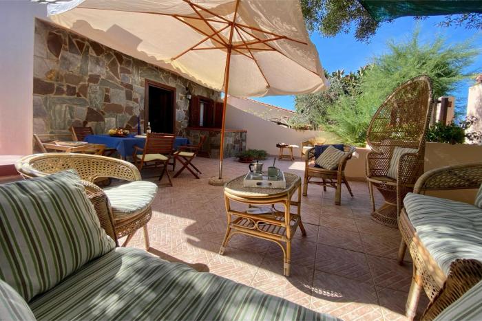 Casa Pavoncella Sarda