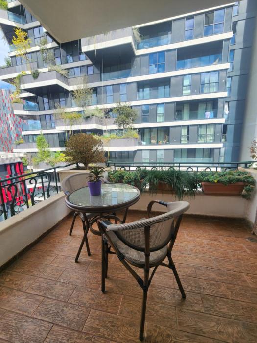 “Stadium” Apartment