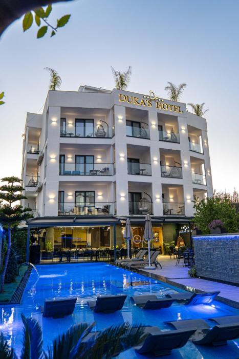 Dukas Boutique Hotel