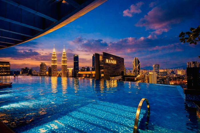 Crystal Exclusive Suites KLCC