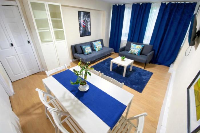 Spacious & Stylish 2 BED FLAT near Old Street Station