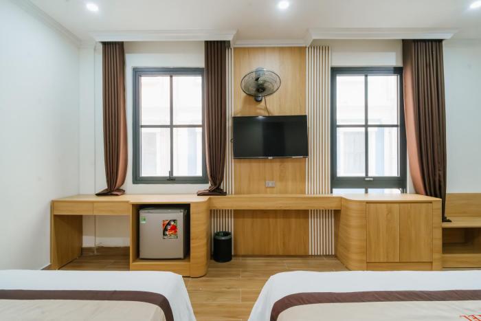 Ha Long Win hotel