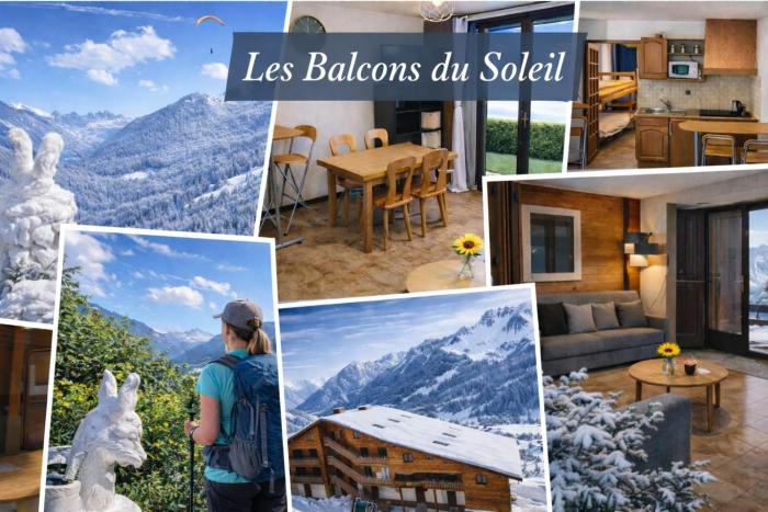 La Chapelle dAbondance les Balcons du soleil 12