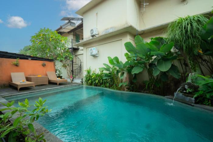Nobody Inn Ubud by Aligna Hospitality