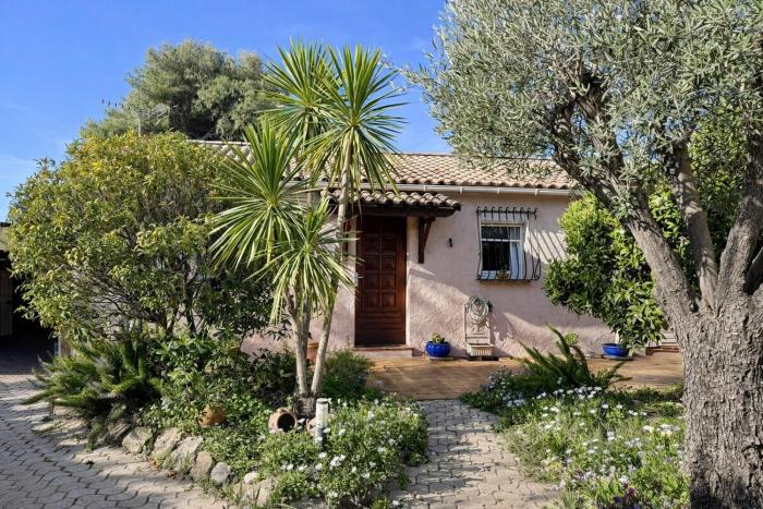 Maison Familiale avec Jardin - 6P - Proche Port & Plage