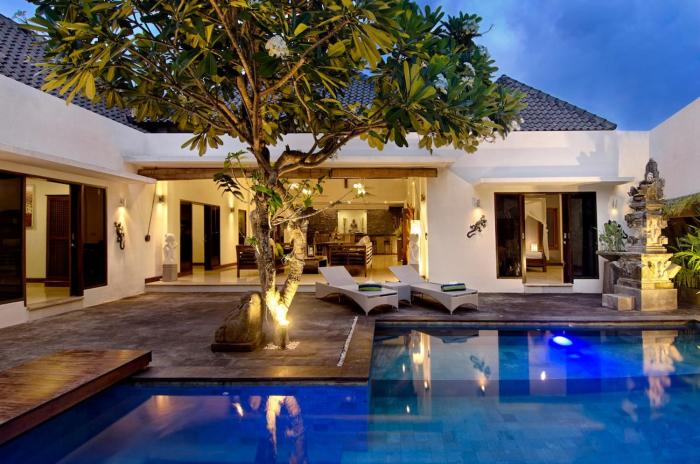 Rumah Besar 5BR Private Villa Near Seminyak