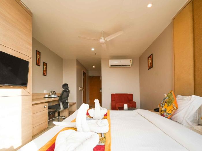 Hotel Ashoka Grand
