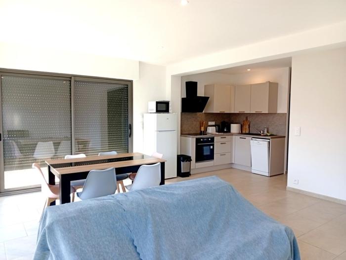 Appartement Cosy Cimes