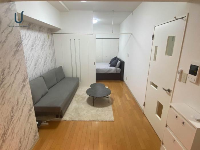 unito residence SAPPORO Toyohira