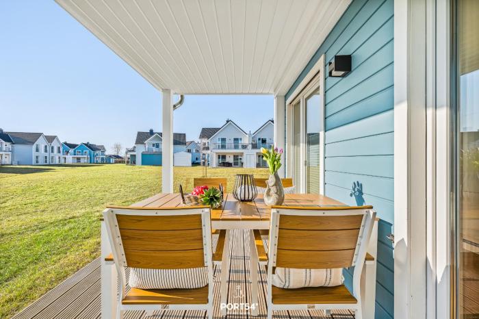 Ferienwohnung SalzWasserHerz am Meer Olpenitz