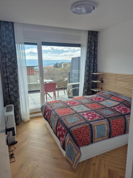 Markoni River Residence appartment