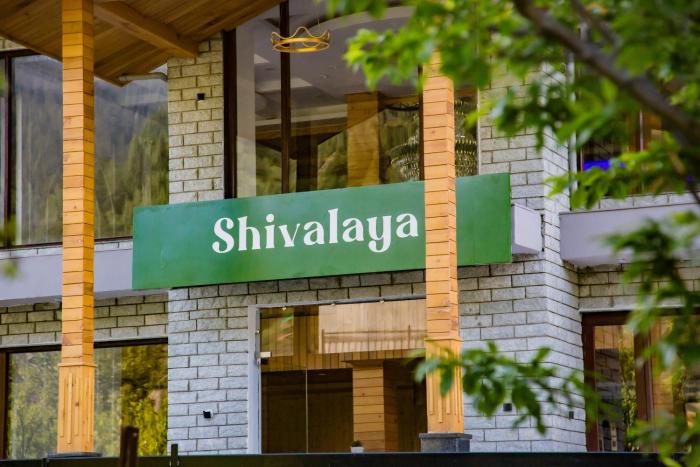 Snow City Stays - Shivalaya
