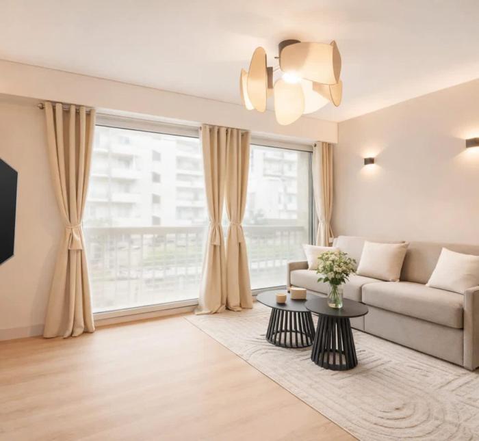 Ideal Parisian apartment close to Montparnasse