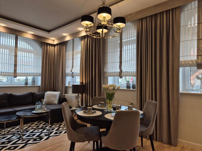 Apartamenty Śródmieście by Nad Parsętą