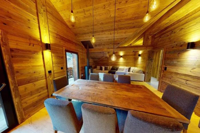 Chalet Apartment with Private Sauna