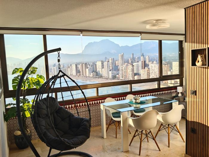 Coral de Benidorm - Sea View Apartment
