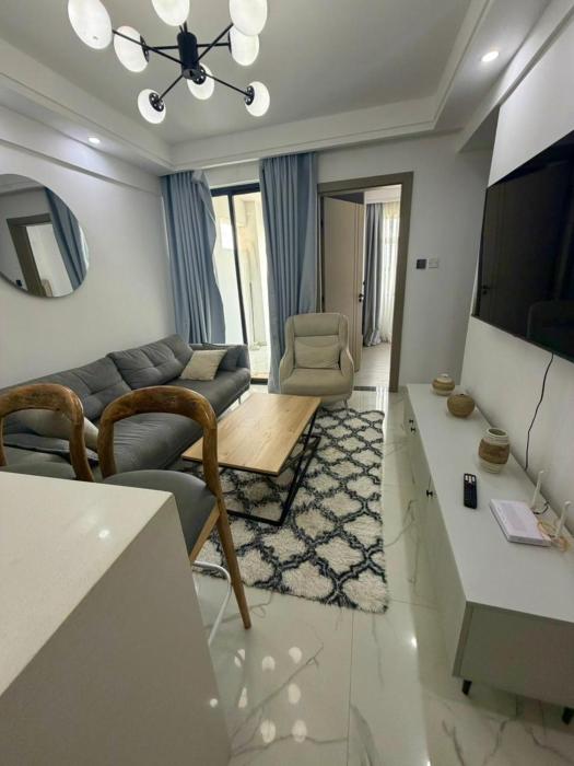 Anyaka Apartments Kilimani