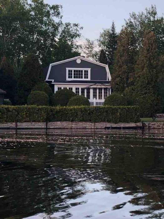 Chalet Côté du Lac