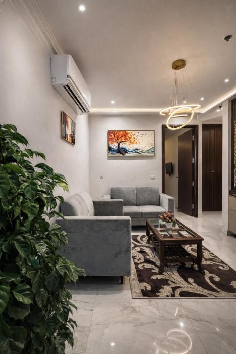 Snug Haven Stylish 1bhk Independent Apartment