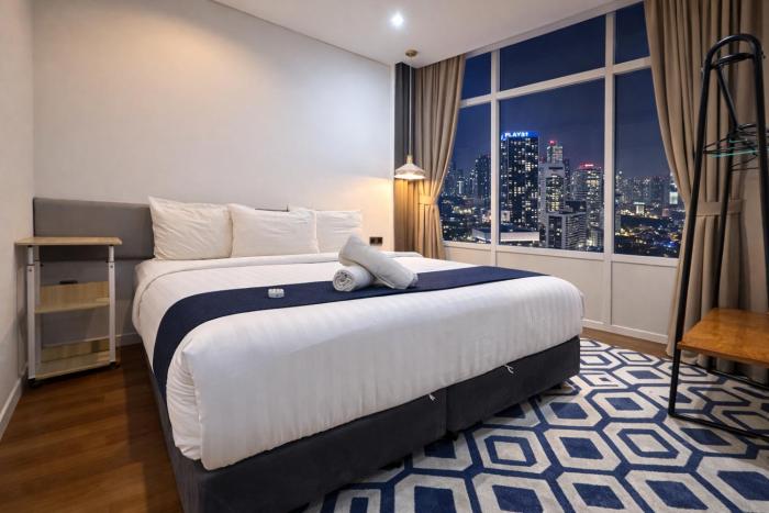 KL Suites Apartment At Vortex