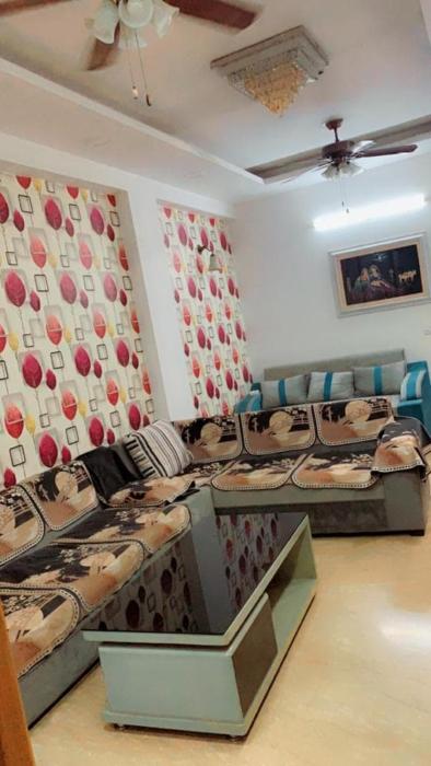 Cozy Entire apartment in central Ggn,self check-in