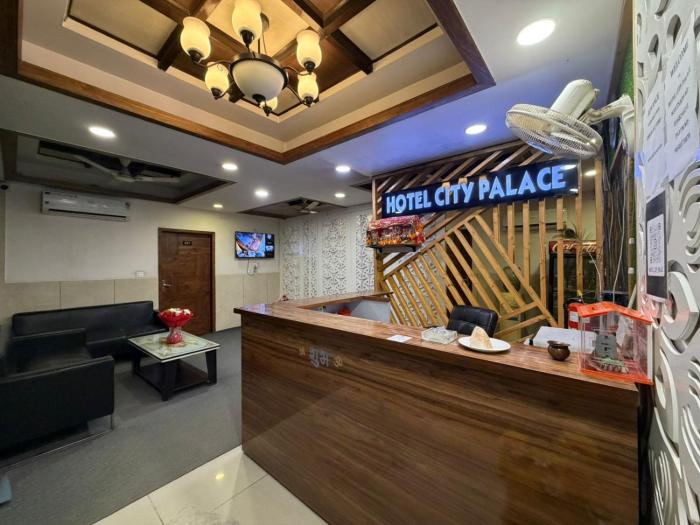 Hotel City Palace