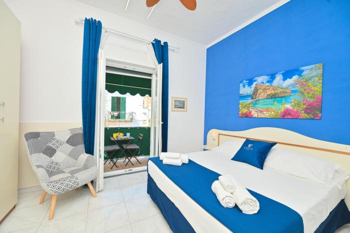 OIKOS Apartments Ischia
