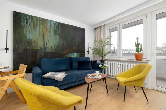 Designerskie Apartamenty Niedaleko Miasta Ogrodów by Noclegi Renters