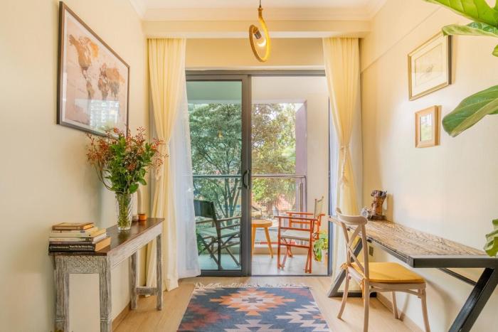 Kikao-Marina Bay Westlands 1 Bedroom