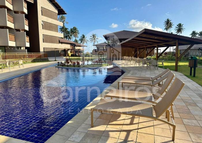 Flats no Carneiros Atlântico - Próximo da Igrejinha