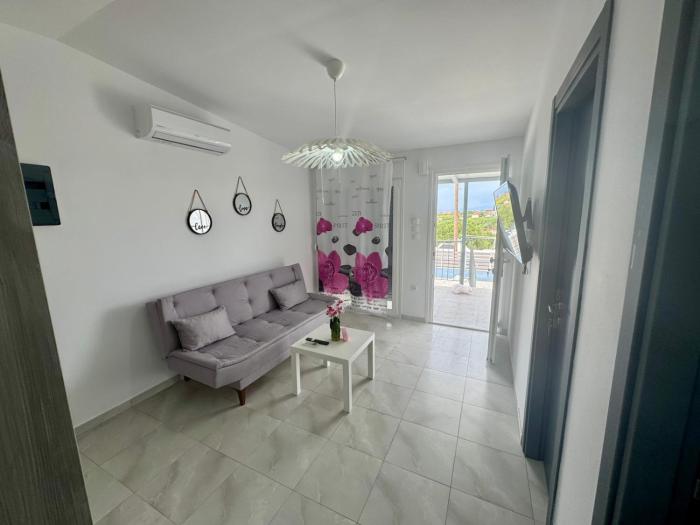 Nopis house in Potidea