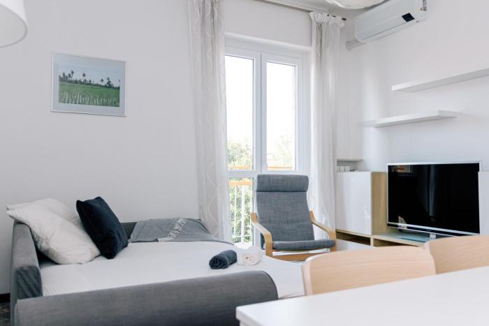 Alessias Flat- Borgo Palazzo