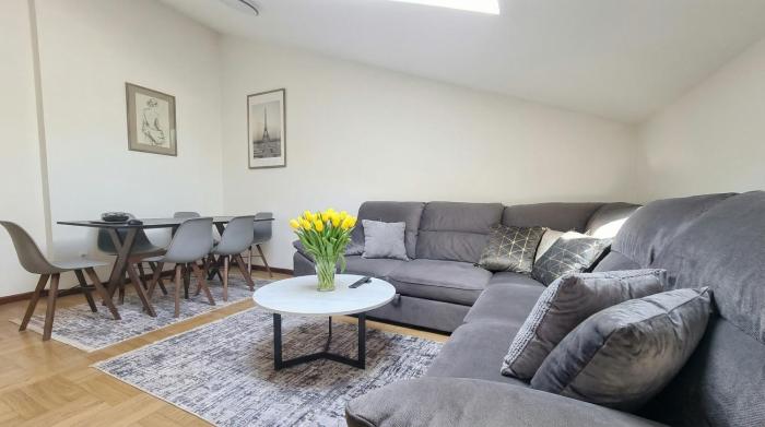 GOLD Apartment - Budva Center