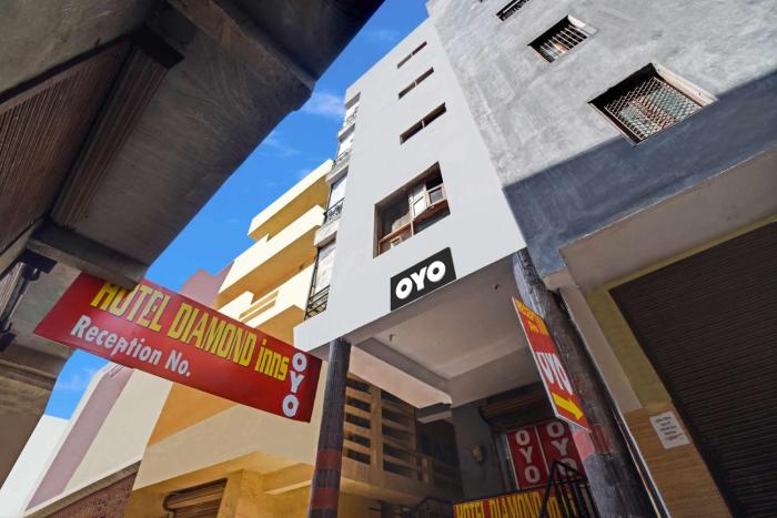 Hotel O Diamond Inns