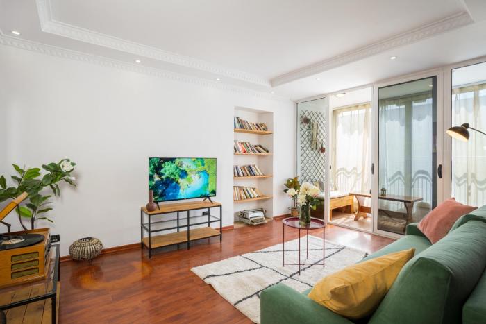 Cozy apartment in the heart of tirana