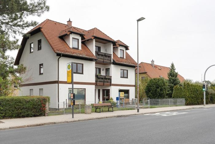 Ferienwohnung Linie 8