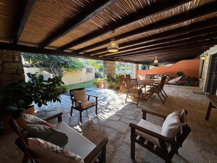 Vacanze in villa a Villasimius Sud Sardegna