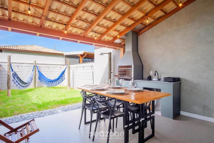 Casa a 2 min da Praia da Ribanceira AEM0004