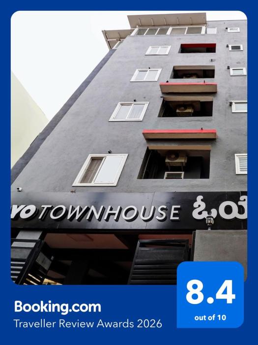 Townhouse HAL Indiranagar Extension