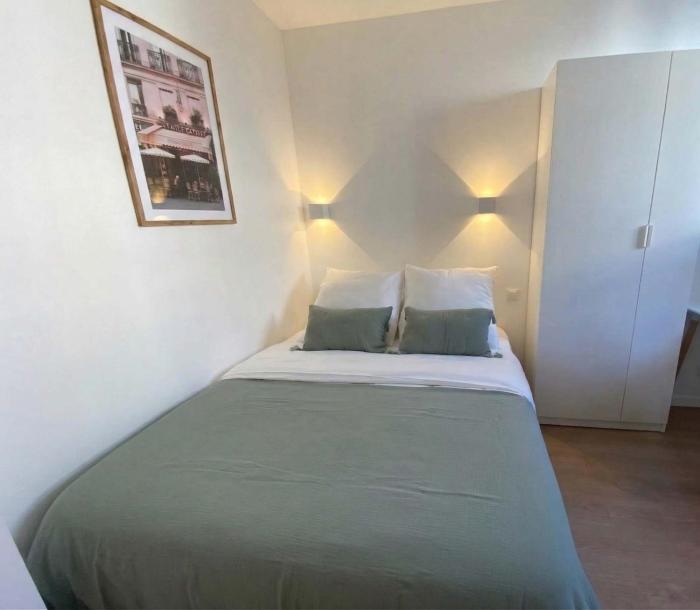 New 911 Apartment Jane - Cosy Apartment Paris Center