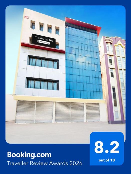 Super Townhouse OAK Santosh Nagar Hyderabad