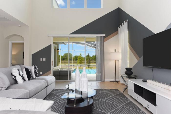 Minnies Holiday Furnished 5B with Pool Near Disney #41022