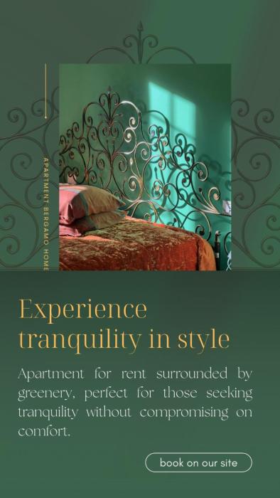 Apartment - Villa Bergamo-Home