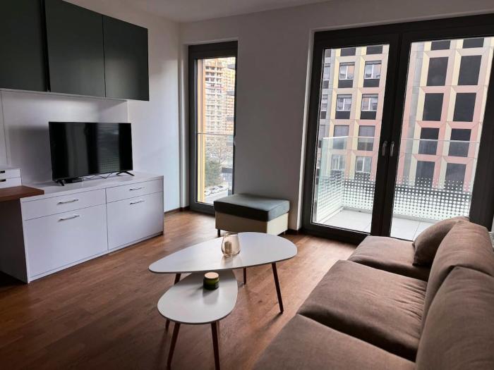 Metropolis Executive Suite, 24-7 check in