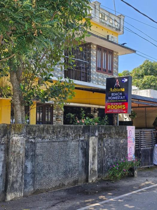 Ashiana Beach homestay