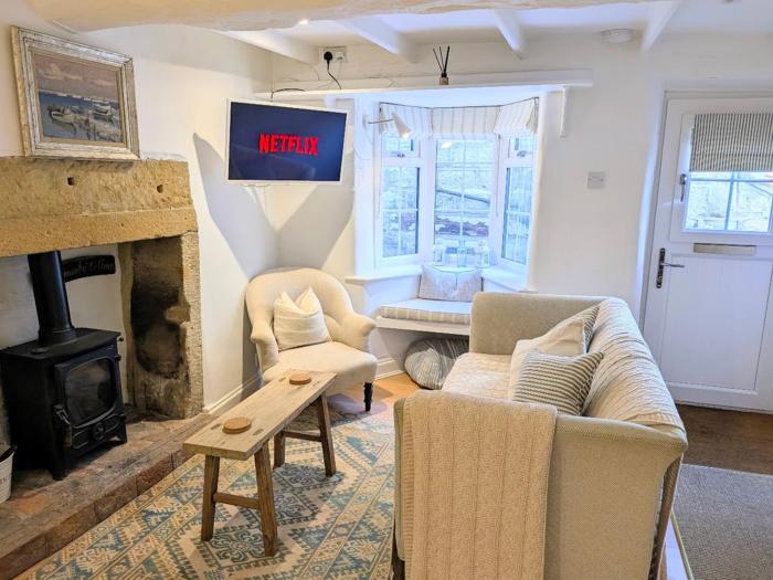 Normanby Cottage Runswick Bay