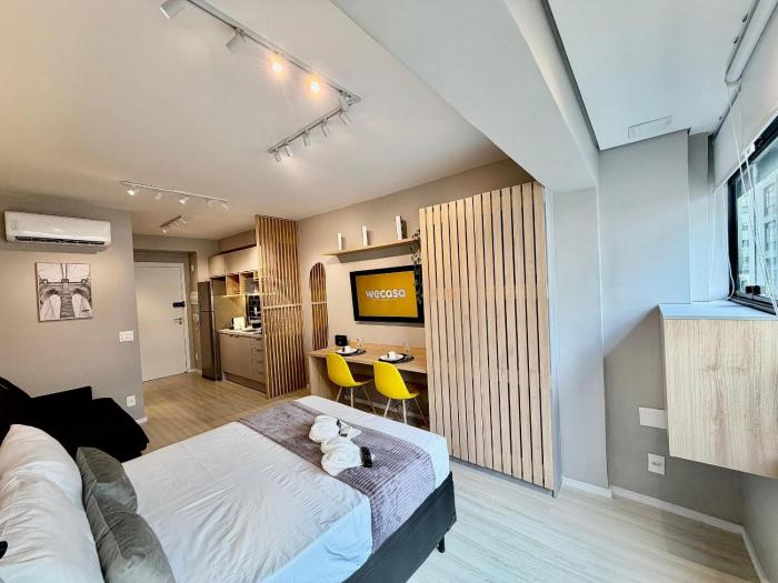 Studio II Oscar Porto – Piscina e Conforto